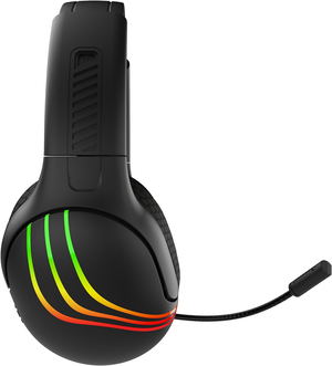 Afterglow Black Xbox Headset PDP Gaming Afterglow AG Wired Gaming