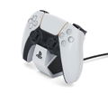 PowerA Solo Charging Station for DualSense Wireless Controllers for PS5 (White) thumbnail 1