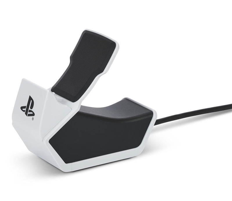 PowerA Solo Charging Station for DualSense Wireless Controllers for PS5 (White) image 2