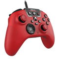 Turtle Beach REACT - R Wired Controller for Xbox Series X|S / Xbox One / Windows 10 & 11 (Red) thumbnail 3