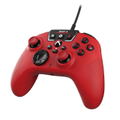 Turtle Beach REACT - R Wired Controller for Xbox Series X|S / Xbox One / Windows 10 & 11 (Red) thumbnail 6