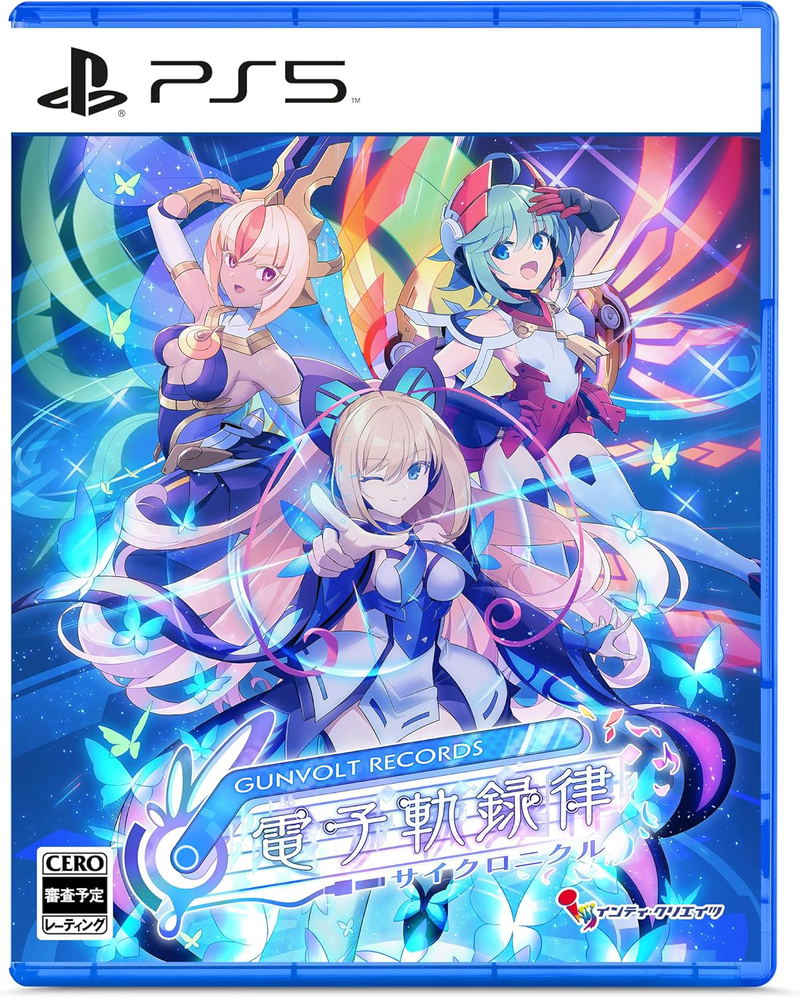 Gunvolt Records Cychronicle (Multi-Language) image 1