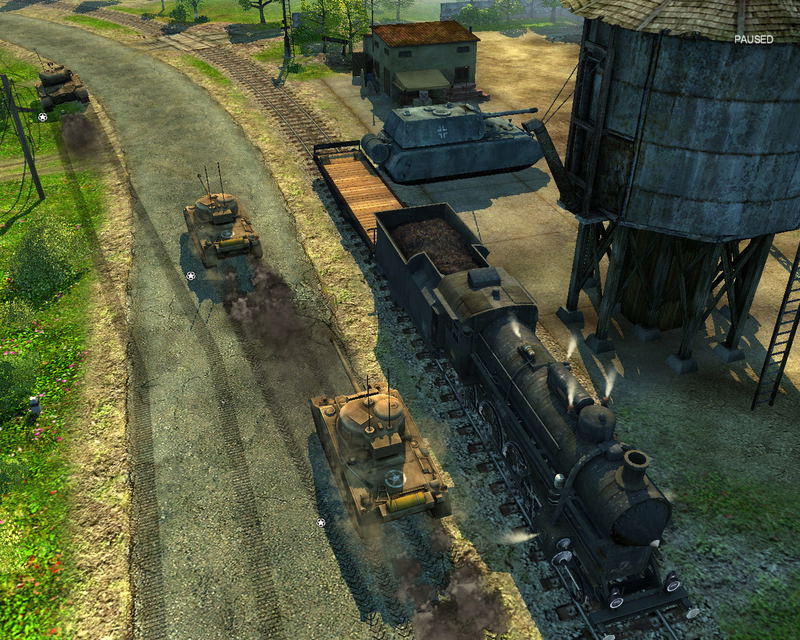 Rush for Berlin Gold <span class="ext" style="background-color: #2a475e; color: #FFFFFF;">STEAM</span> <span class="ext ext_digital">digital</span> image 4