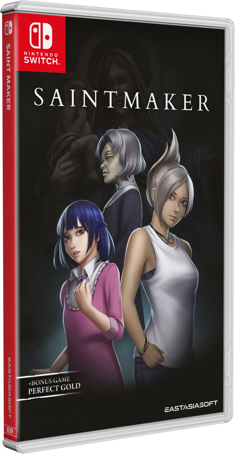 Saint Maker [Limited Edition] <span class="ext ext_LE">LE</span> <span class="ext" style="background-color: #003082; color: #FFFFFF;">PLAY EXCLUSIVES</span> image 3