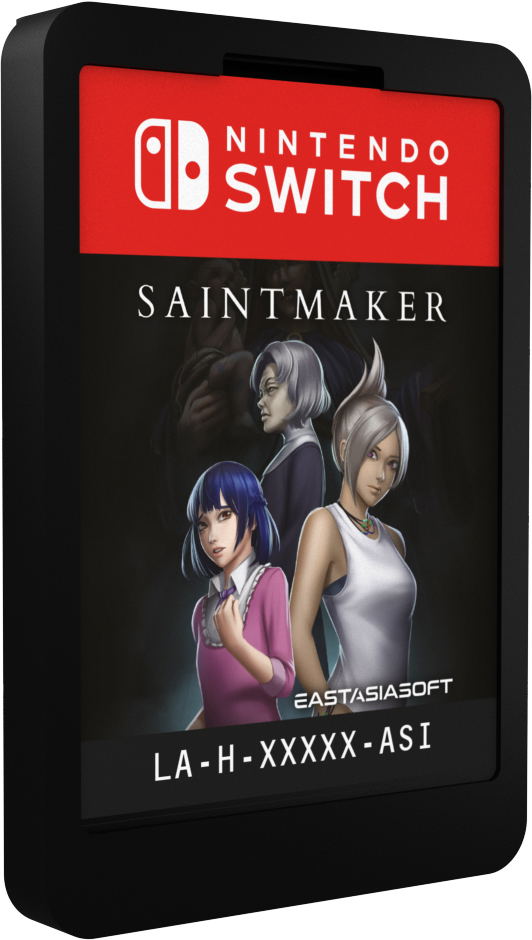Saint Maker [Limited Edition] <span class="ext ext_LE">LE</span> <span class="ext" style="background-color: #003082; color: #FFFFFF;">PLAY EXCLUSIVES</span> image 4