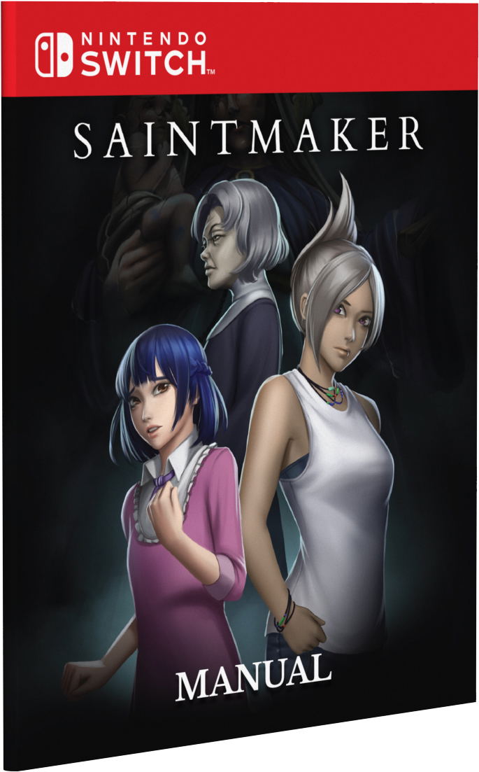 Saint Maker [Limited Edition] <span class="ext ext_LE">LE</span> <span class="ext" style="background-color: #003082; color: #FFFFFF;">PLAY EXCLUSIVES</span> image 5