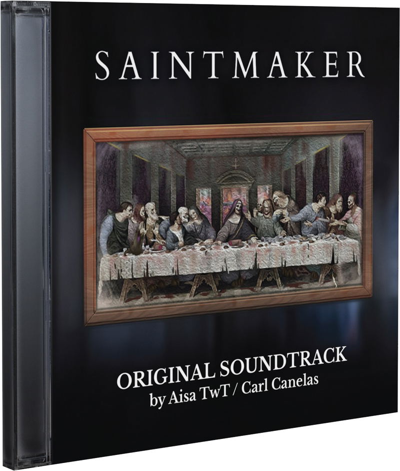 Saint Maker [Limited Edition] <span class="ext ext_LE">LE</span> <span class="ext" style="background-color: #003082; color: #FFFFFF;">PLAY EXCLUSIVES</span> image 6