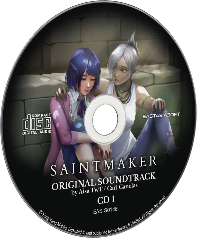 Saint Maker [Limited Edition] <span class="ext ext_LE">LE</span> <span class="ext" style="background-color: #003082; color: #FFFFFF;">PLAY EXCLUSIVES</span> image 7
