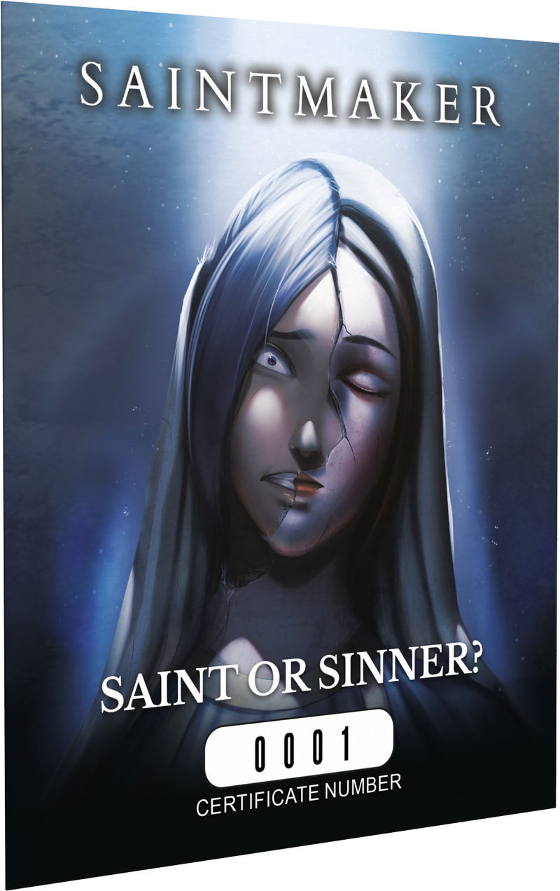 Saint Maker [Limited Edition] <span class="ext ext_LE">LE</span> <span class="ext" style="background-color: #003082; color: #FFFFFF;">PLAY EXCLUSIVES</span> image 9