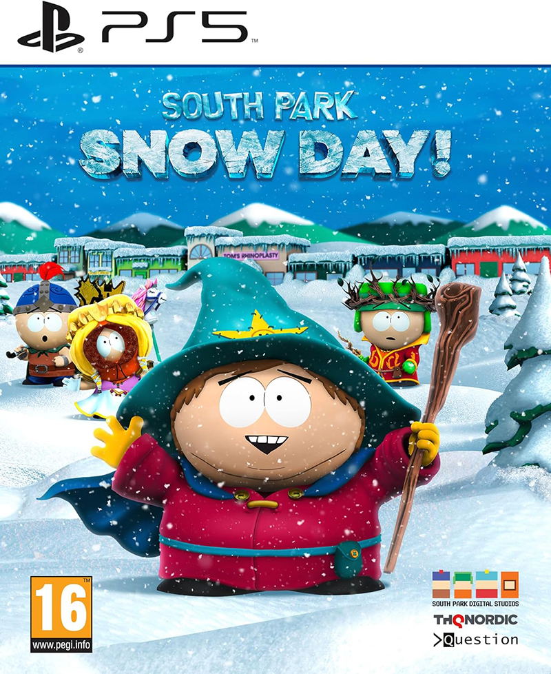 South Park: Snow Day! — Import Game Deal