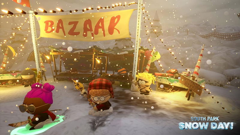South Park: Snow Day! image 5