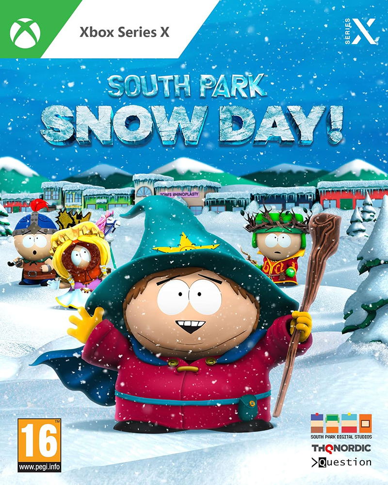 South Park: Snow Day! — Import Game Deal