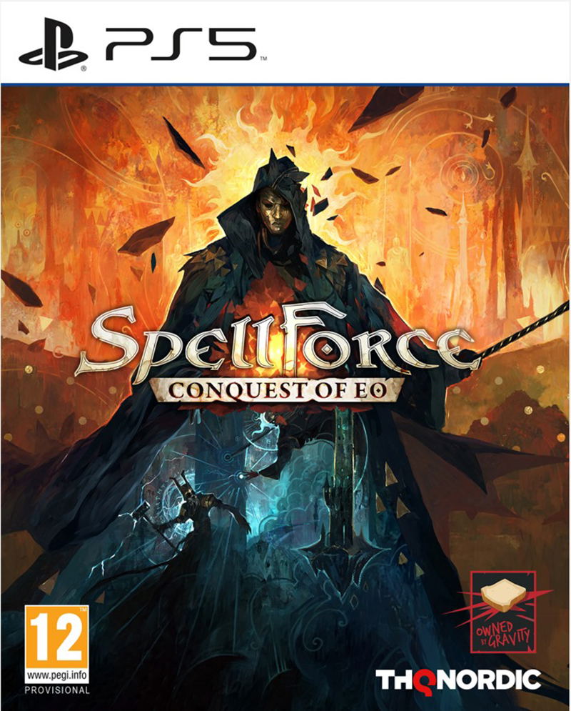 SpellForce: Conquest of Eo - PS5 - Compra jogos online na