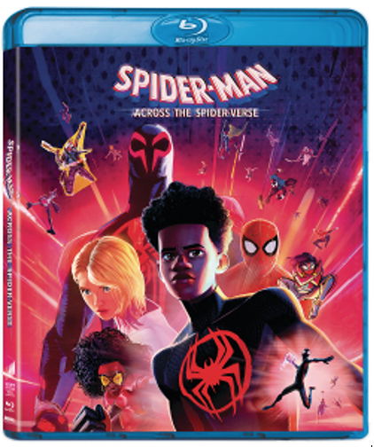 Spider-Man: Across the Spider-Verse image 1