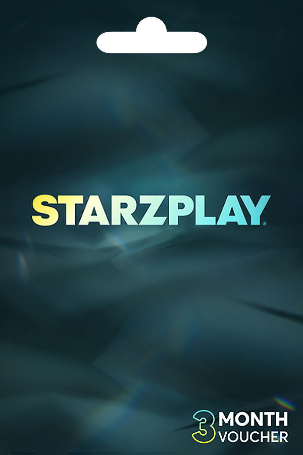 Starzplay 3 Months Subscription <span class="ext ext_digital">digital</span> image 1