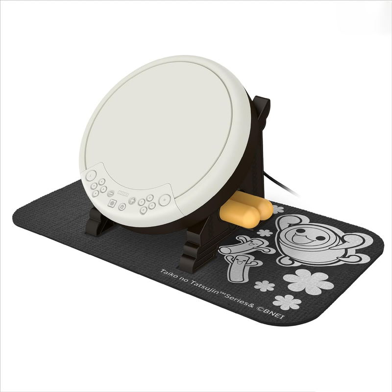Hori Taiko Drum Hori Taiko Drum Controller Taiko Drum Switch