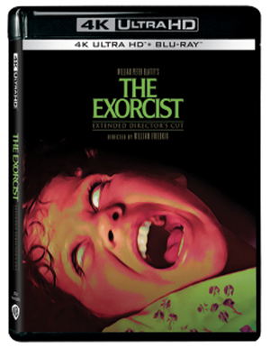 The Exorcist (Extended Director's cut) (4K UHD+2D) (2-Disc)_