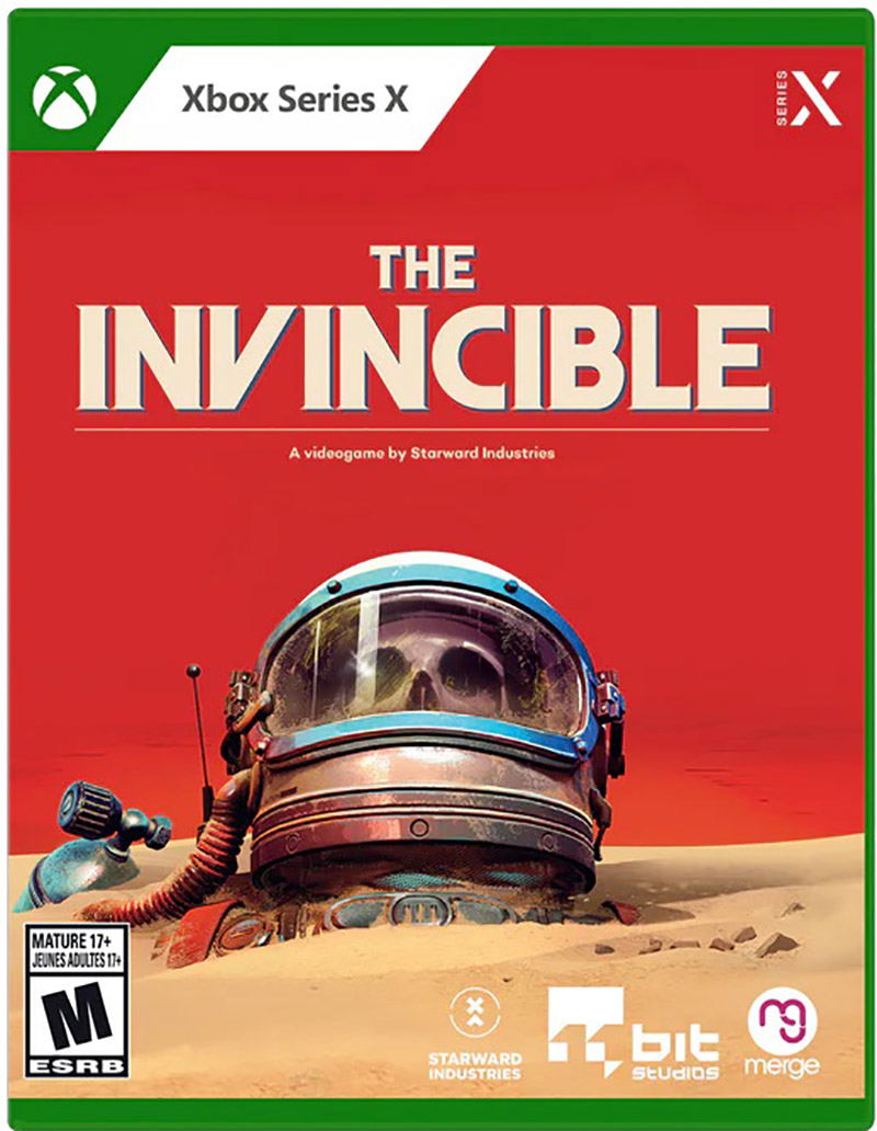 The Invincible — Import Game Deal