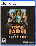 Tomb Raider I-III Remastered Starring Lara Croft thumbnail 1