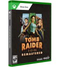 Tomb Raider I-III Remastered Starring Lara Croft thumbnail 1