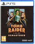 Tomb Raider I-III Remastered Starring Lara Croft thumbnail 1