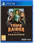Tomb Raider I-III Remastered Starring Lara Croft thumbnail 1
