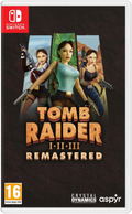 Tomb Raider I-III Remastered Starring Lara Croft thumbnail 1