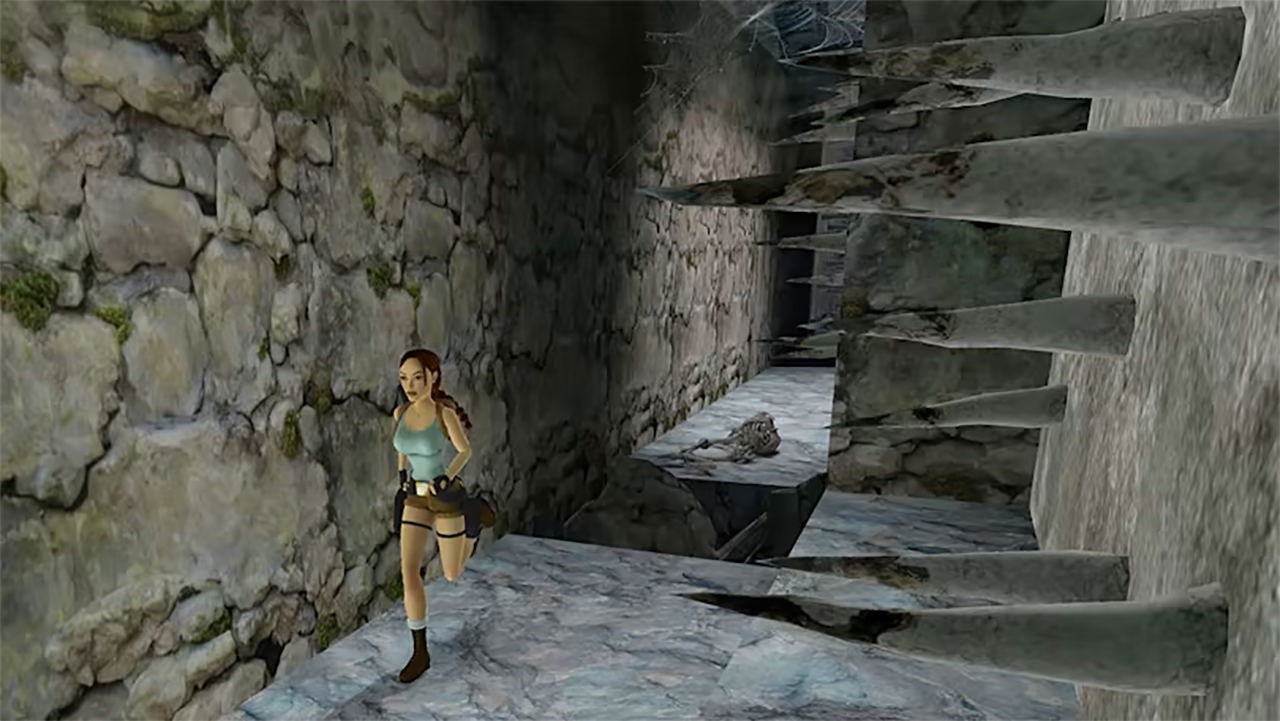 TOMB RAIDER I-III Remastered Convention Exclusive Cover PS5 Playstation LRG NEW EUR 55,01 - ES