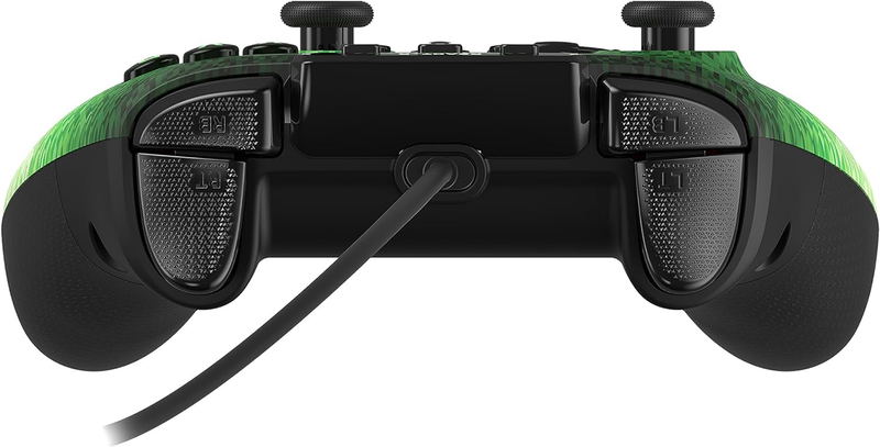 Turtle Beach REACT - R Wired Controller for Xbox Series X|S / Xbox One / Windows 10 & 11 (Pixel) image 4