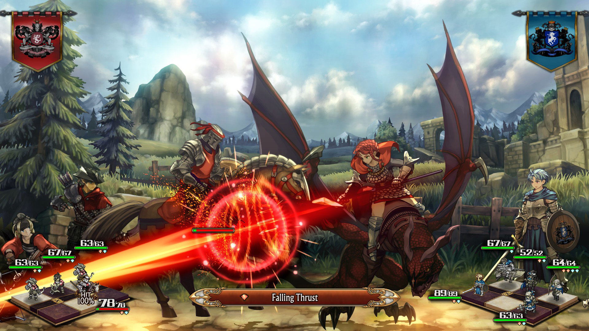 Unicorn Overlord for Nintendo Switch, Nintendo Switch 2