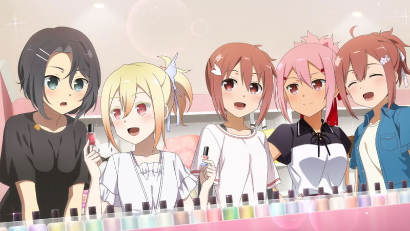 Yuki Yuna wa Yusha de aru - Hanayui no Kirameki Vol. 5 image 5