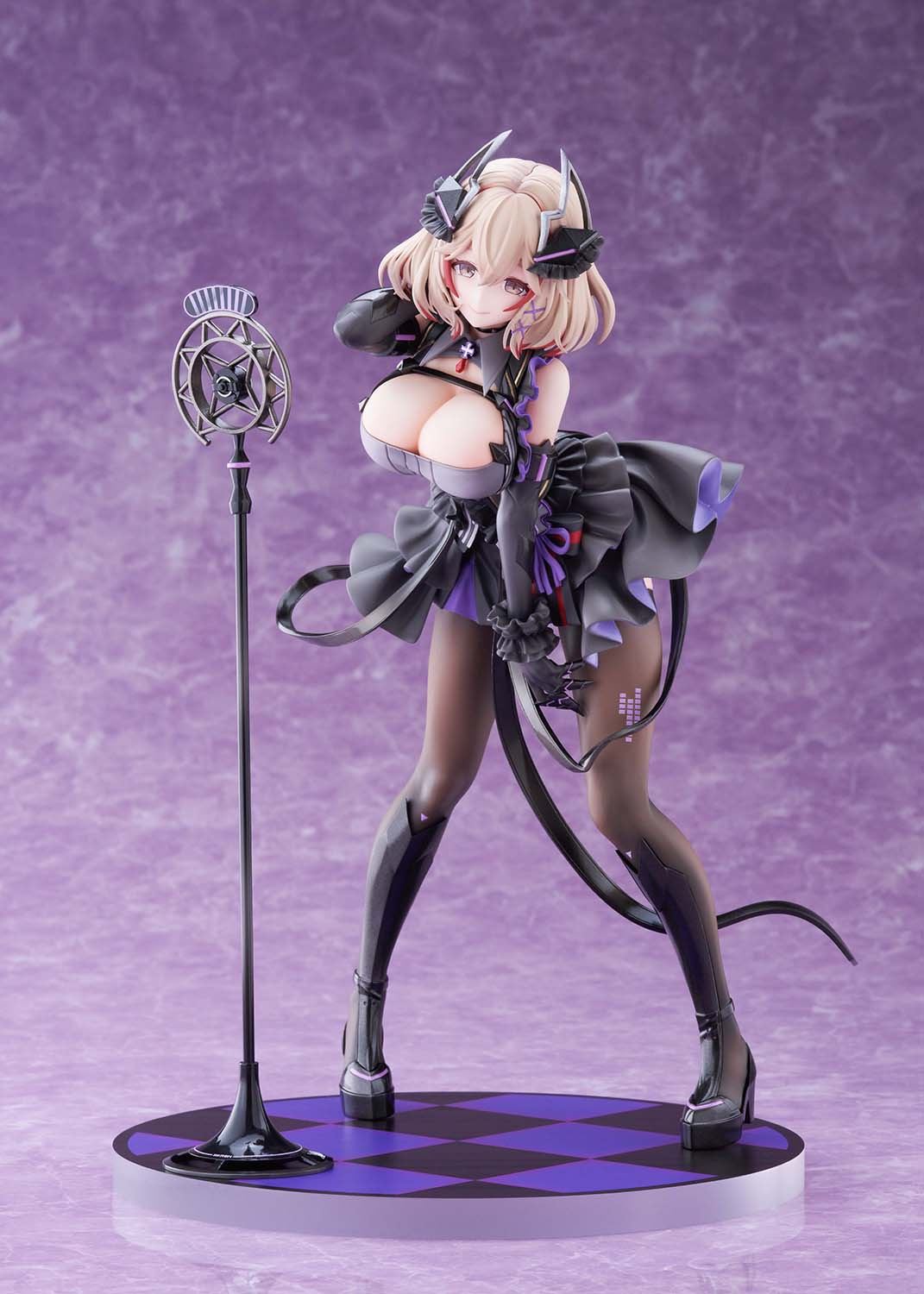 Azur Lane 1/6 Scale Pre-Painted Figure: Roon Muse Thousand