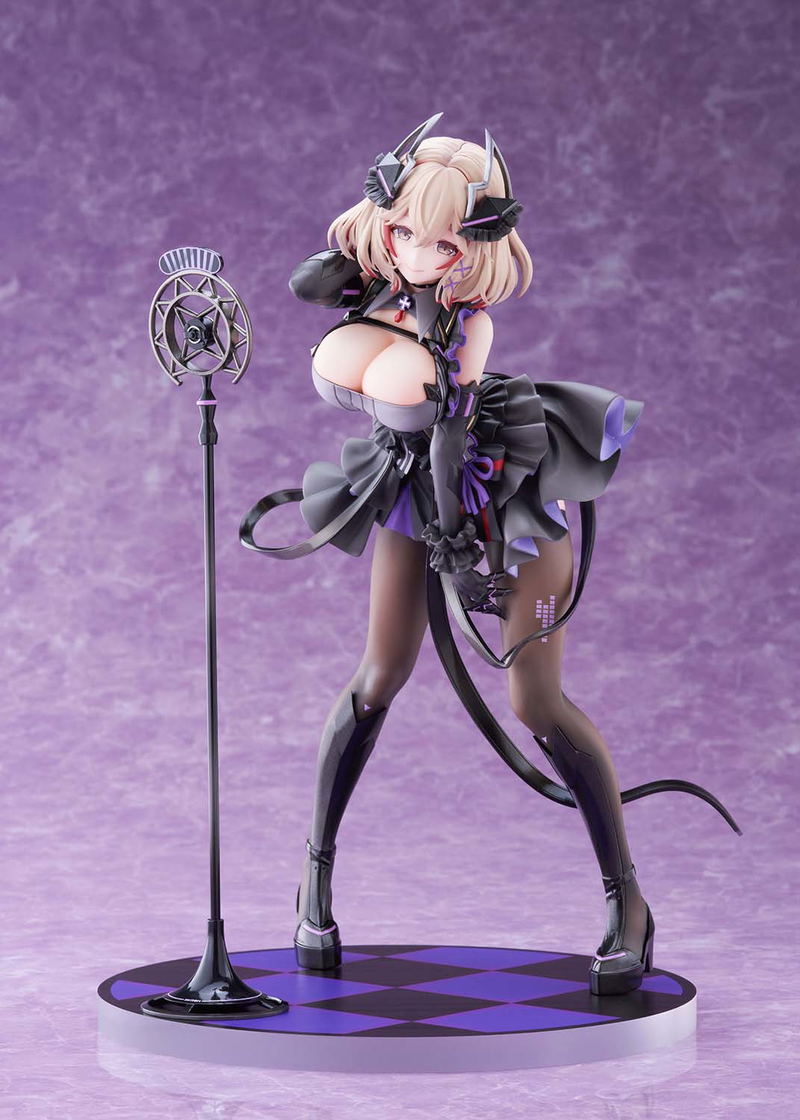 Azur Lane 1/6 Scale Pre-Painted Figure: Roon Muse image 1