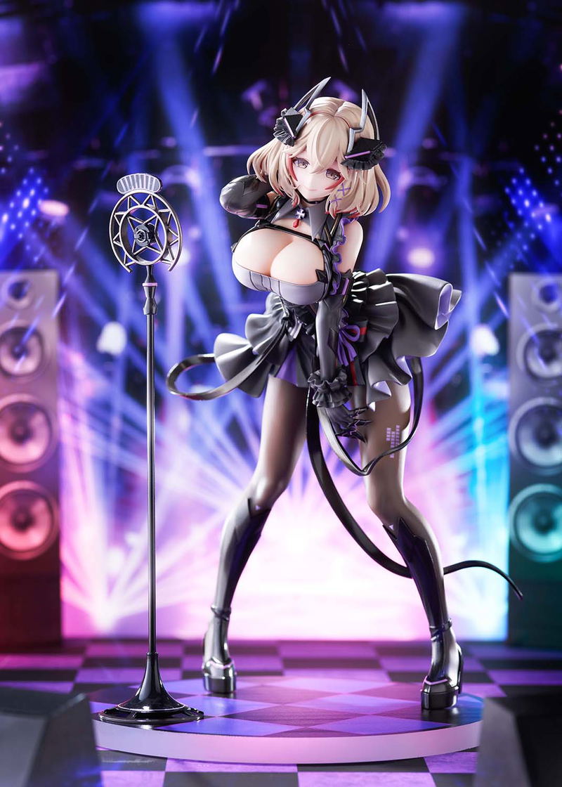 Azur Lane 1/6 Scale Pre-Painted Figure: Roon Muse image 10