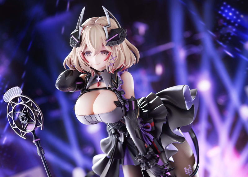Azur Lane 1/6 Scale Pre-Painted Figure: Roon Muse image 11
