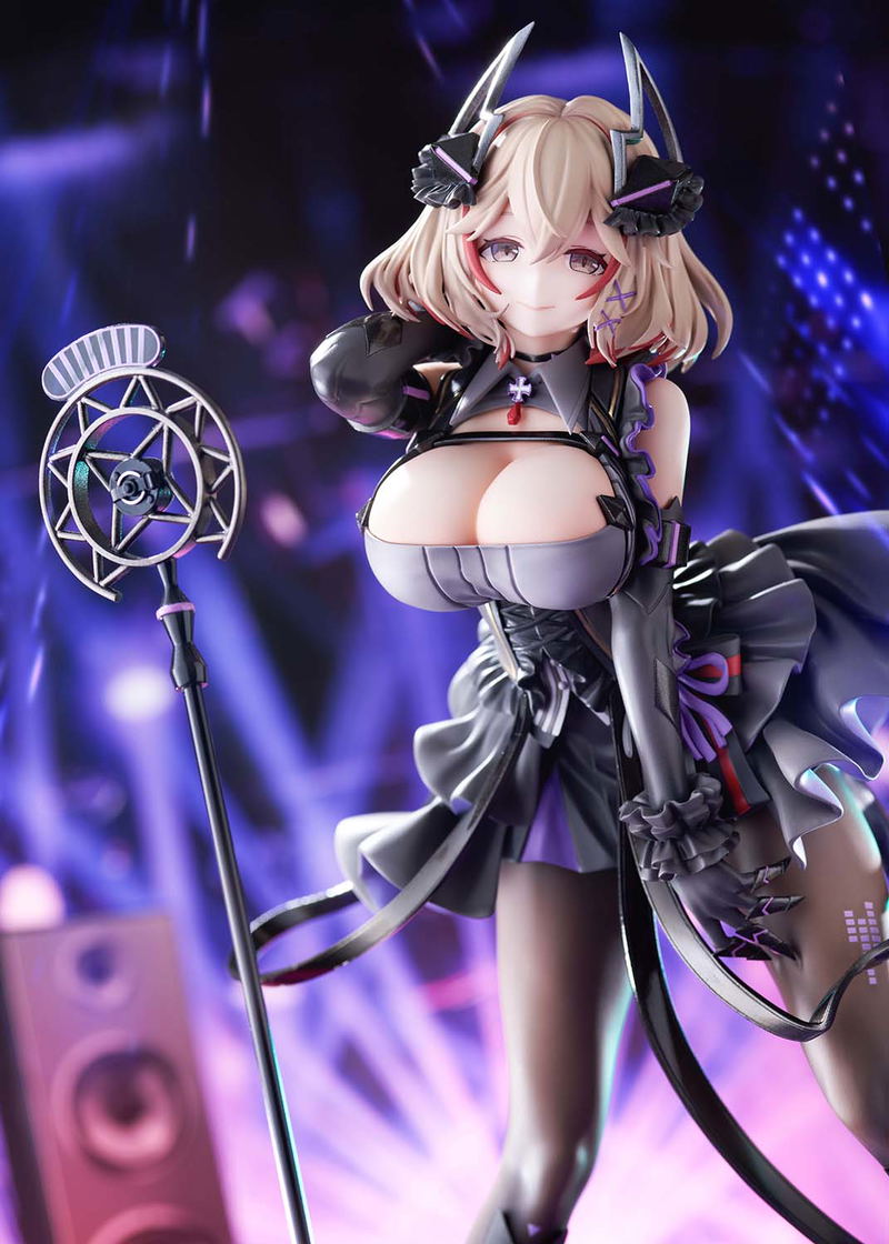 Azur Lane 1/6 Scale Pre-Painted Figure: Roon Muse image 12