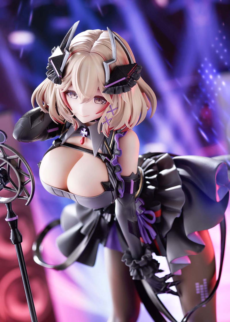 Azur Lane 1/6 Scale Pre-Painted Figure: Roon Muse image 13