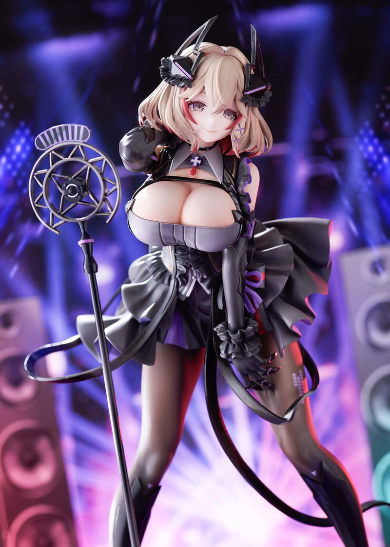 Azur Lane 1/6 Scale Pre-Painted Figure: Roon Muse image 14