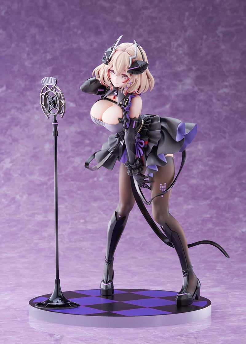 Azur Lane 1/6 Scale Pre-Painted Figure: Roon Muse image 2