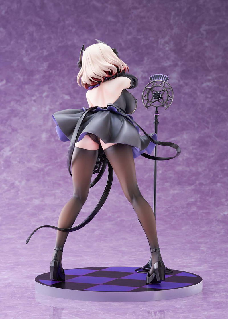 Azur Lane 1/6 Scale Pre-Painted Figure: Roon Muse image 3