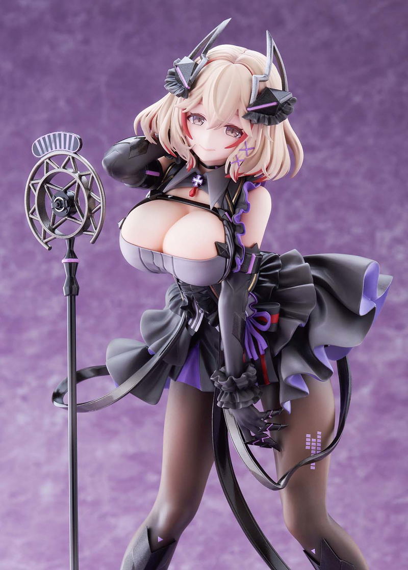 Azur Lane 1/6 Scale Pre-Painted Figure: Roon Muse image 5