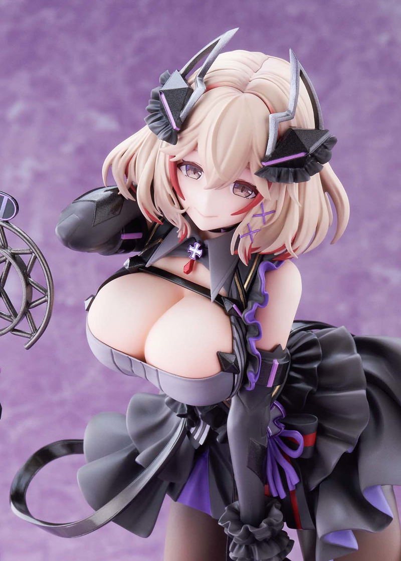 Azur Lane 1/6 Scale Pre-Painted Figure: Roon Muse image 6
