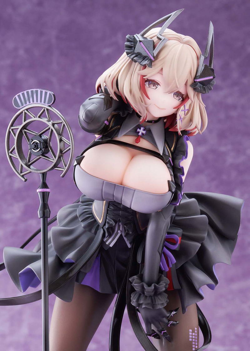 Azur Lane 1/6 Scale Pre-Painted Figure: Roon Muse image 7