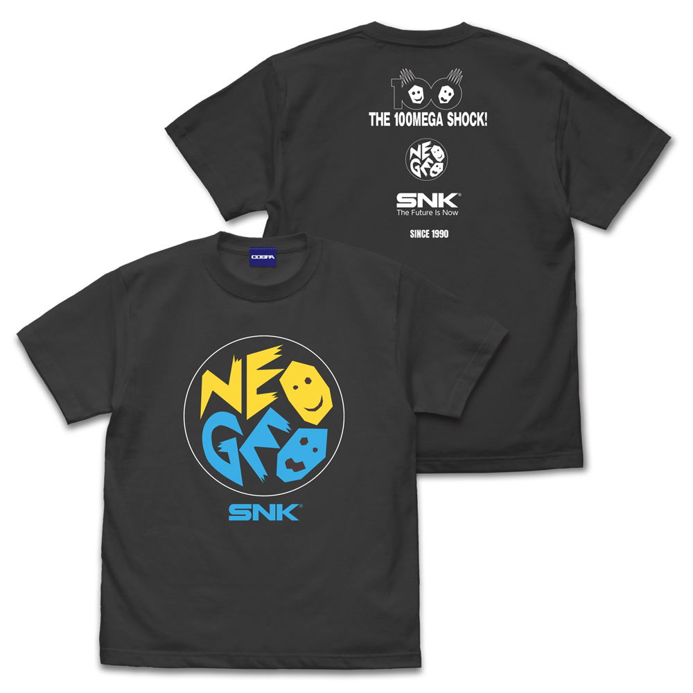 NEOGEO - NEOGEO Logo T-shirt (Sumi | Size M)