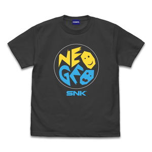 NEOGEO Logo T-shirt (Sumi | Size XL)_