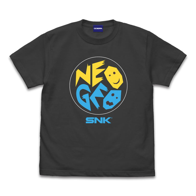 NEOGEO Logo T-shirt (Sumi | Size XL) image 1
