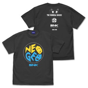 NEOGEO Logo T-shirt (Sumi | Size XL)_