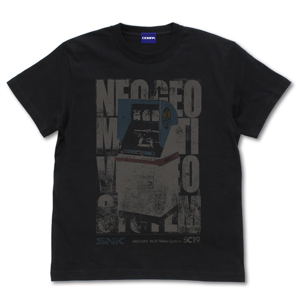 NEOGEO Housing T-shirt Black (L Size)_