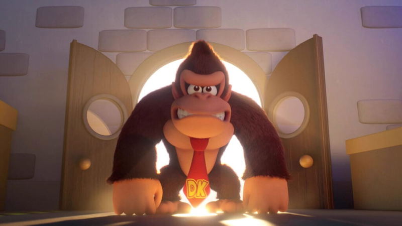 Mario vs. Donkey Kong image 8