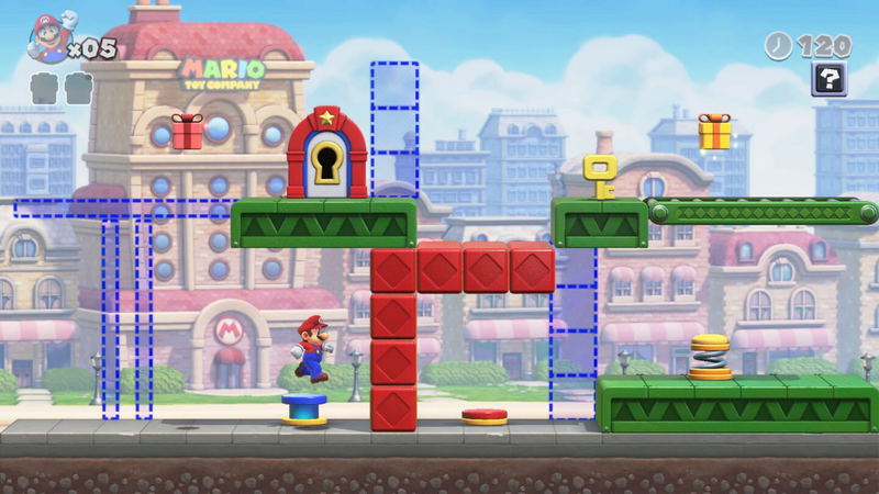 Mario vs. Donkey Kong image 9